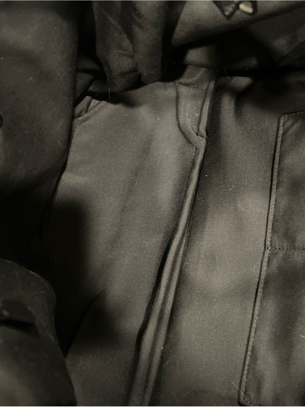 Court Tote In Signature Nylon With Coach Patch - Picture 9 of 9